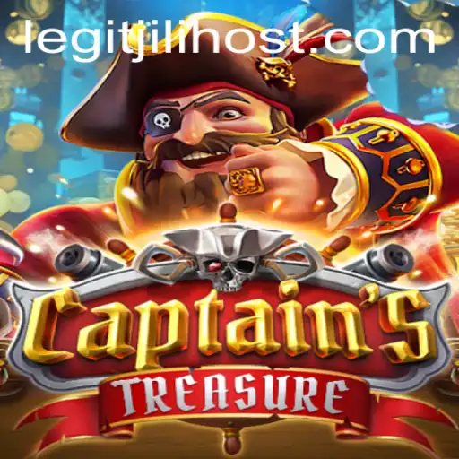 Unveiling the Adventure: CaptainssTreasure with JILI Host