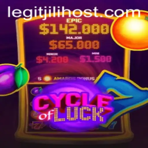 Discover the Excitement of CycleofLuck: A Thrilling Game Experience Hosted by JILI