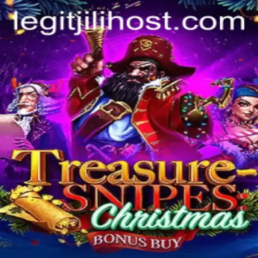 Exploring the Festive World of TreasuresnipesChristmas Hosted by JILI