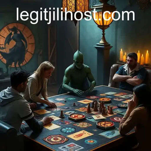 The Renaissance of Tabletop Games