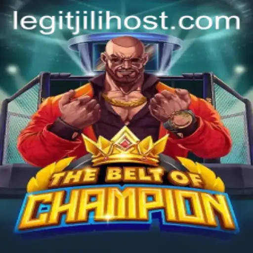 TheBeltOfChampion: An In-depth Dive into JILI Host's Latest Gaming Sensation